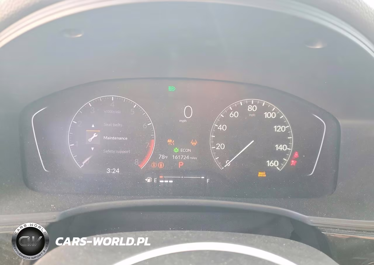 2022 Honda Civic Sport VIN:2HGFE2F50NH590988 - 9