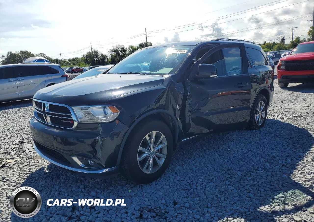 2014 Dodge Durango Limited