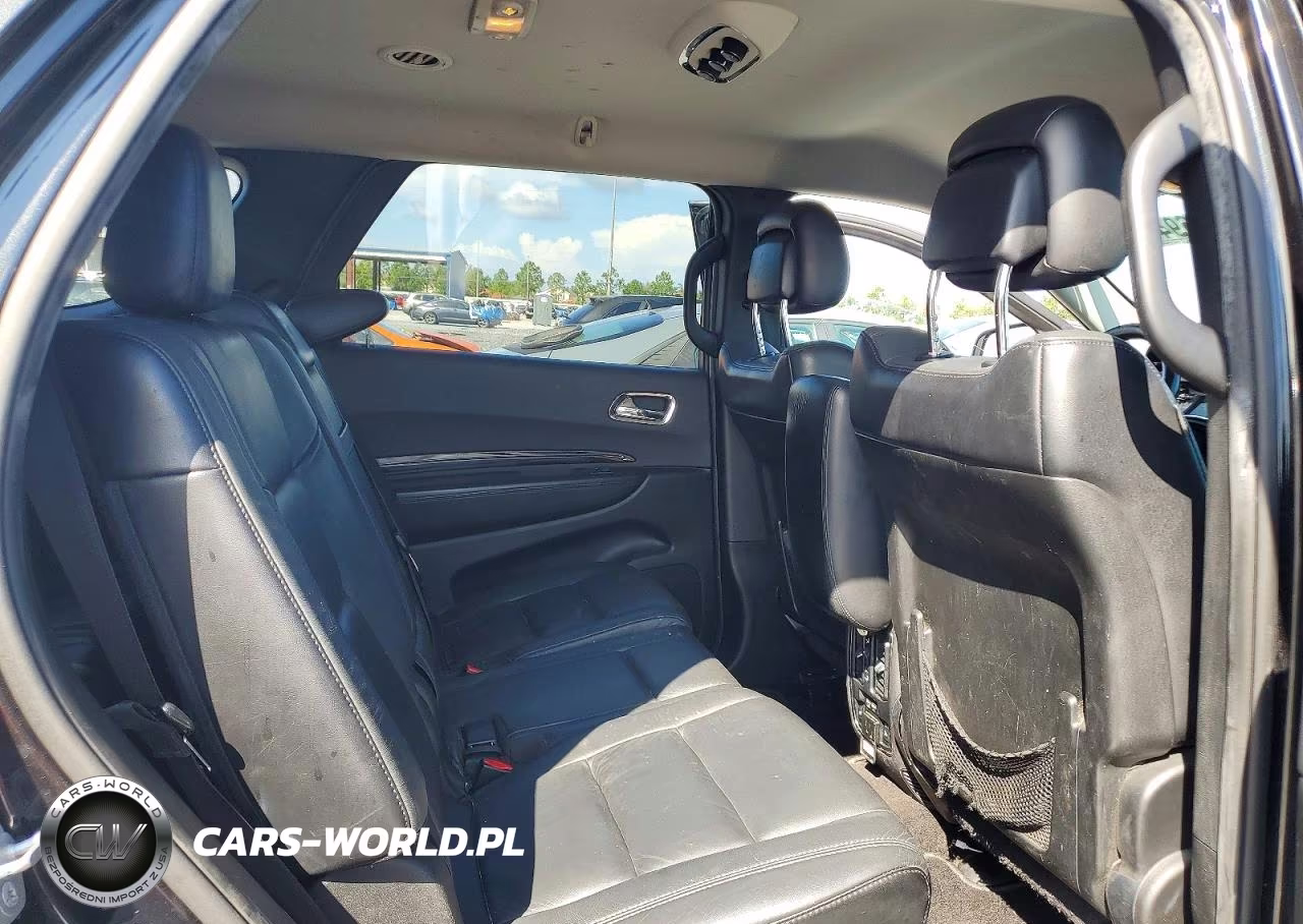 2014 Dodge Durango Limited VIN:1C4RDHDG3EC973705 - 11