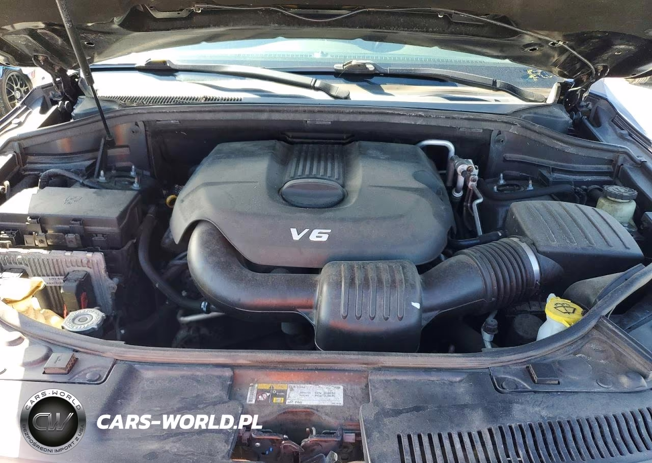 2014 Dodge Durango Limited VIN:1C4RDHDG3EC973705 - 12