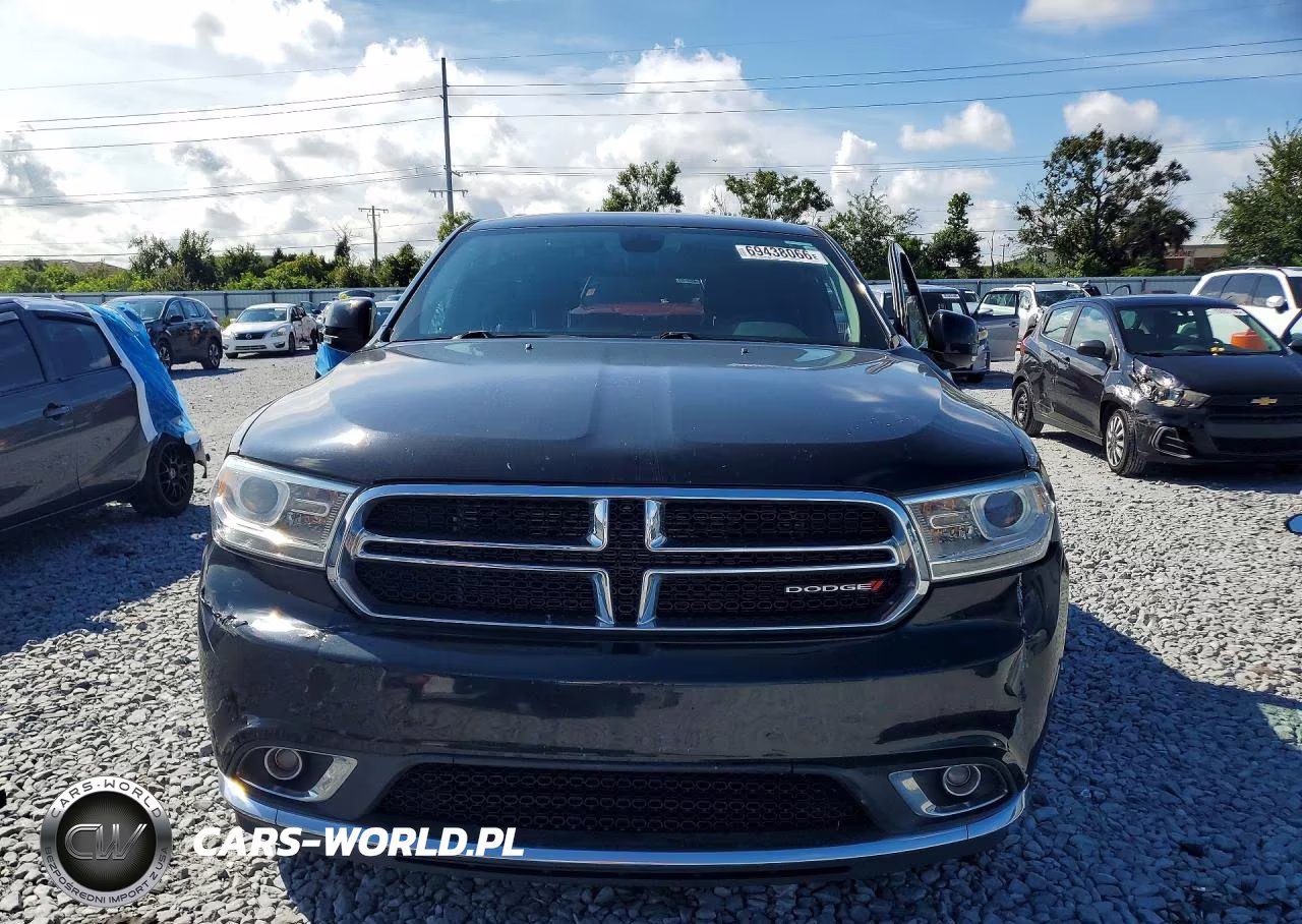 2014 Dodge Durango Limited VIN:1C4RDHDG3EC973705 - 5