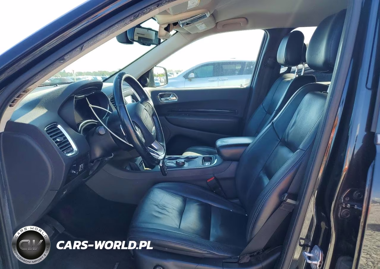 2014 Dodge Durango Limited VIN:1C4RDHDG3EC973705 - 7