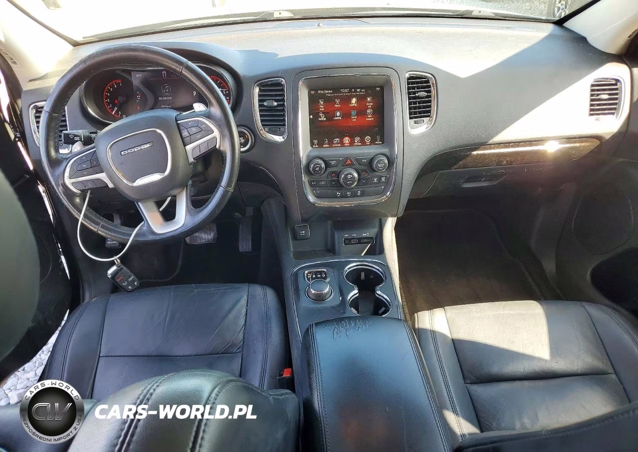 2014 Dodge Durango Limited VIN:1C4RDHDG3EC973705 - 8