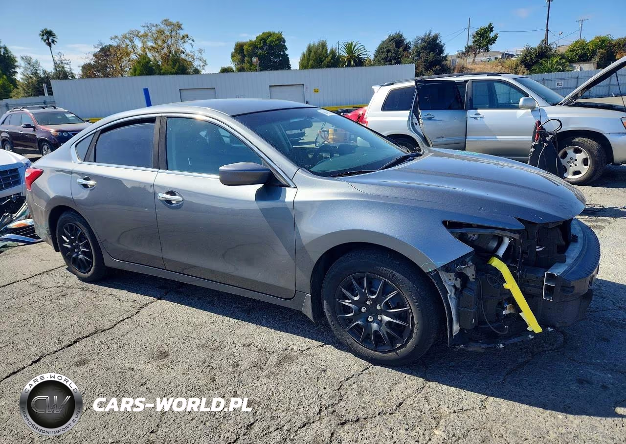 2017 Nissan Altima 2.5 S VIN:1N4AL3AP1HC478789 - 4