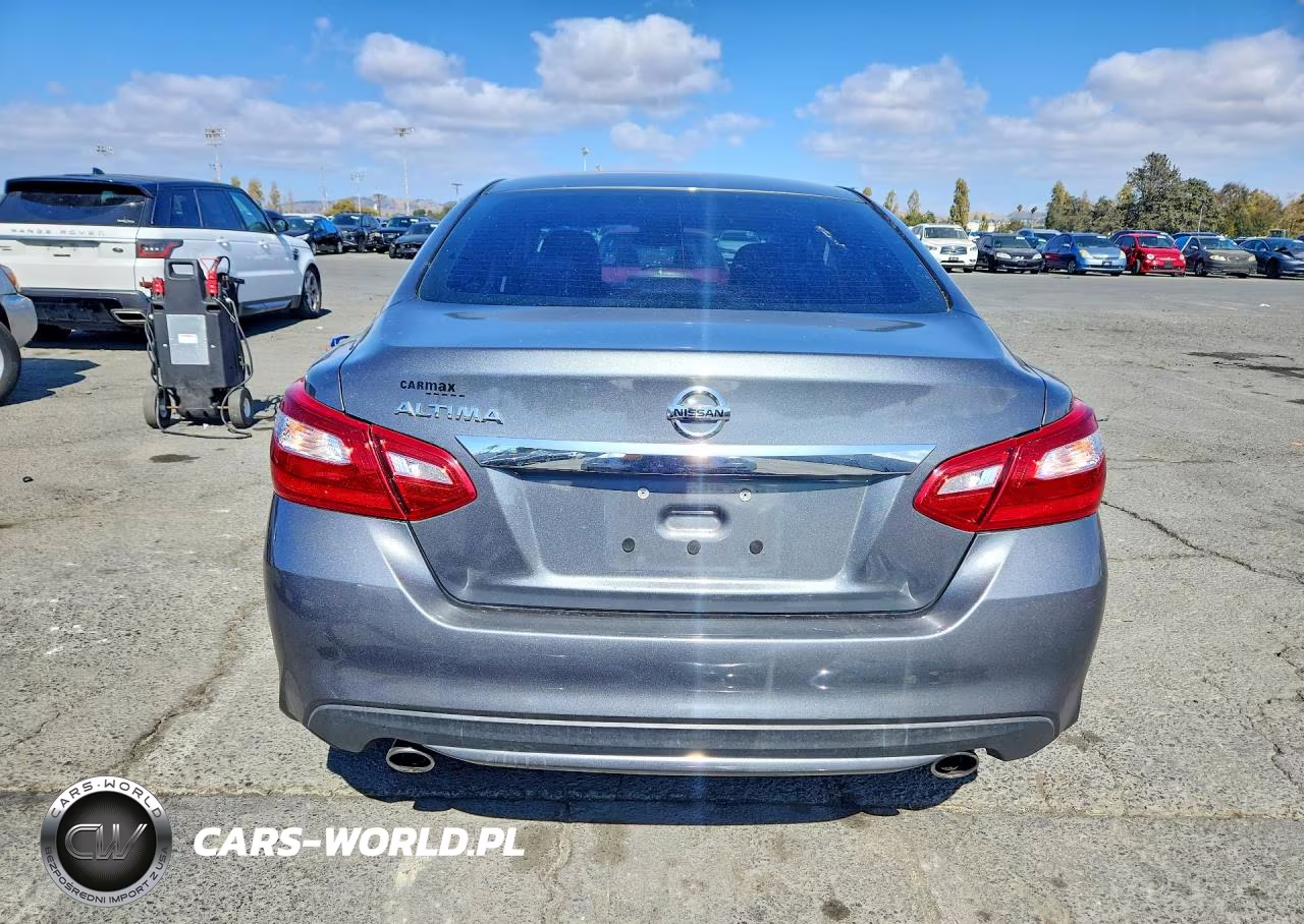 2017 Nissan Altima 2.5 S VIN:1N4AL3AP1HC478789 - 6