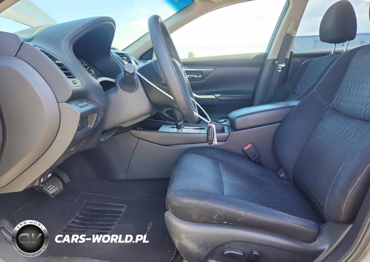 2017 Nissan Altima 2.5 S VIN:1N4AL3AP1HC478789 - 7