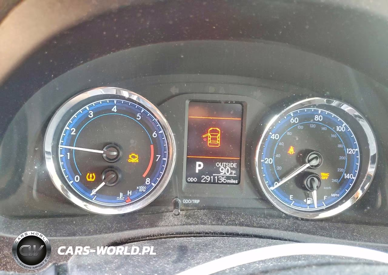 2017 Toyota Corolla L VIN:5YFBURHE9HP611325 - 9