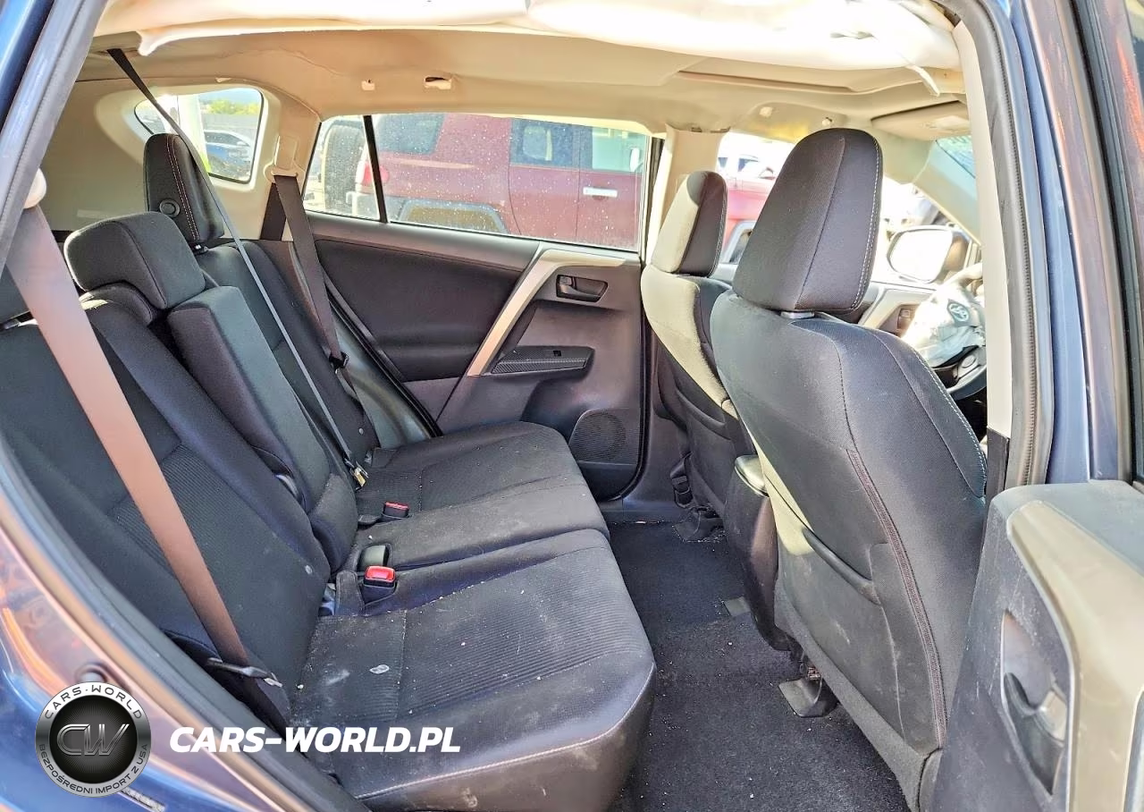 2013 Toyota Rav4 Xle VIN:2T3RFREV6DW064348 - 11