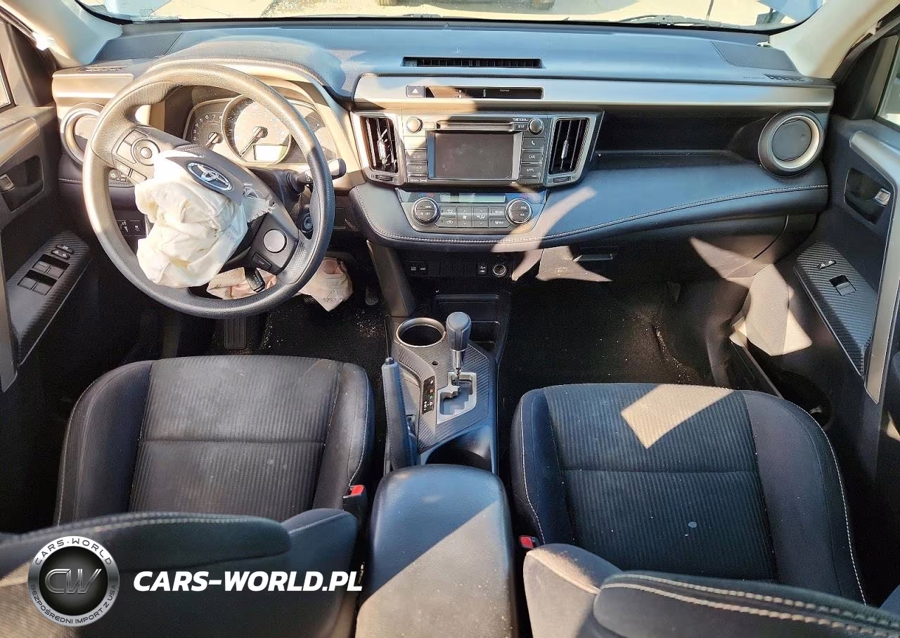 2013 Toyota Rav4 Xle VIN:2T3RFREV6DW064348 - 8
