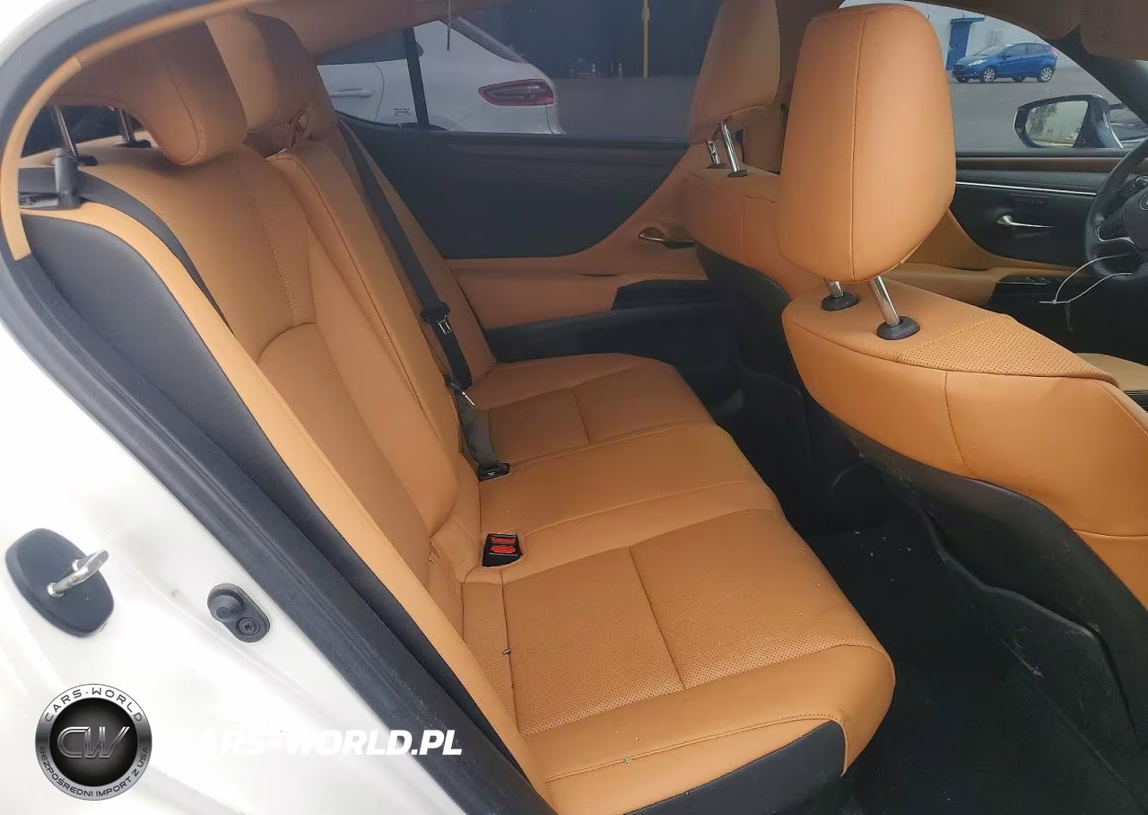 2025 Lexus Es 300H Base VIN:58ADA1C13SU067264 - 10