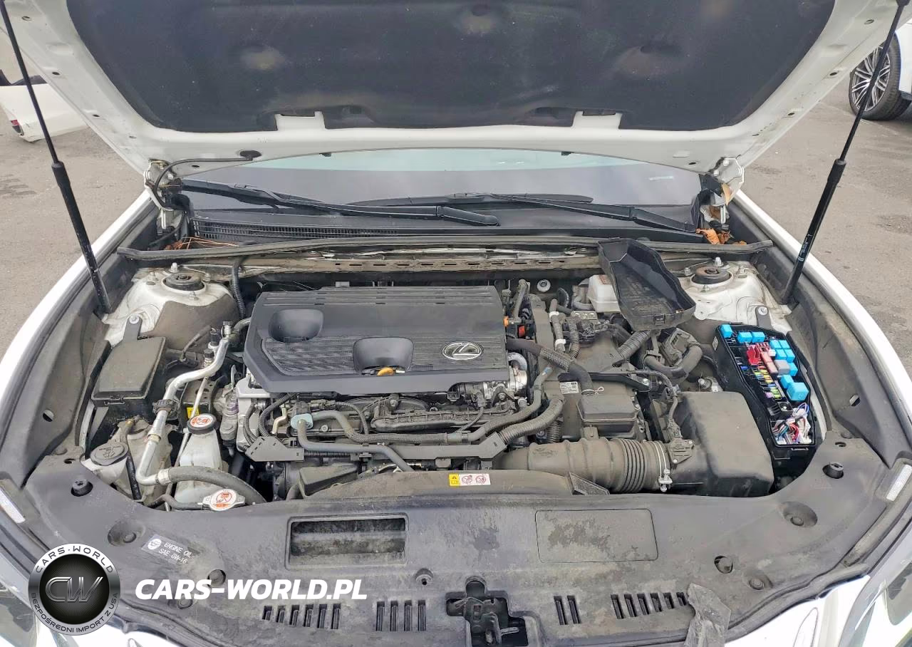2025 Lexus Es 300H Base VIN:58ADA1C13SU067264 - 11