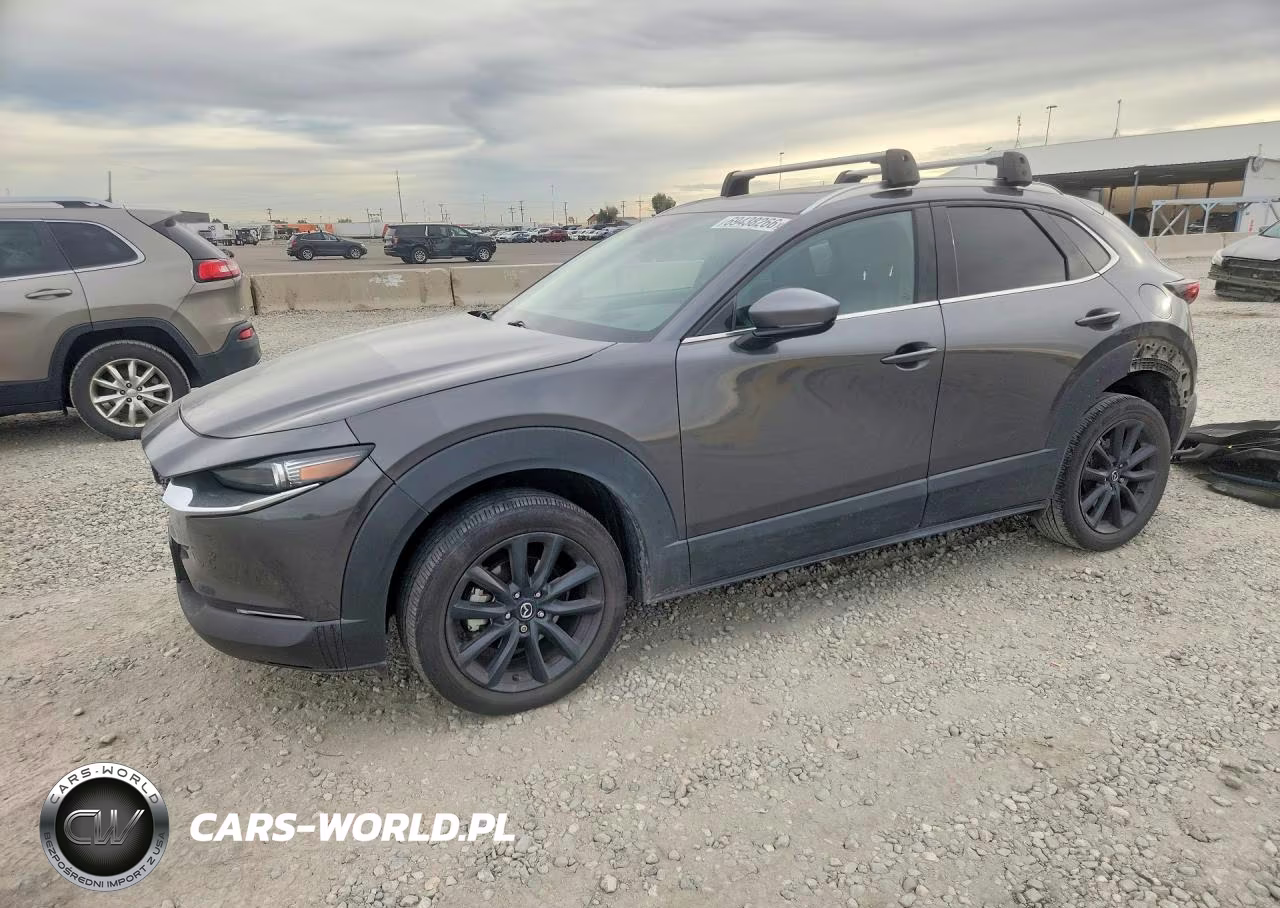 2022 Mazda Cx-30 Premium VIN:3MVDMBDL3NM449827 - 1