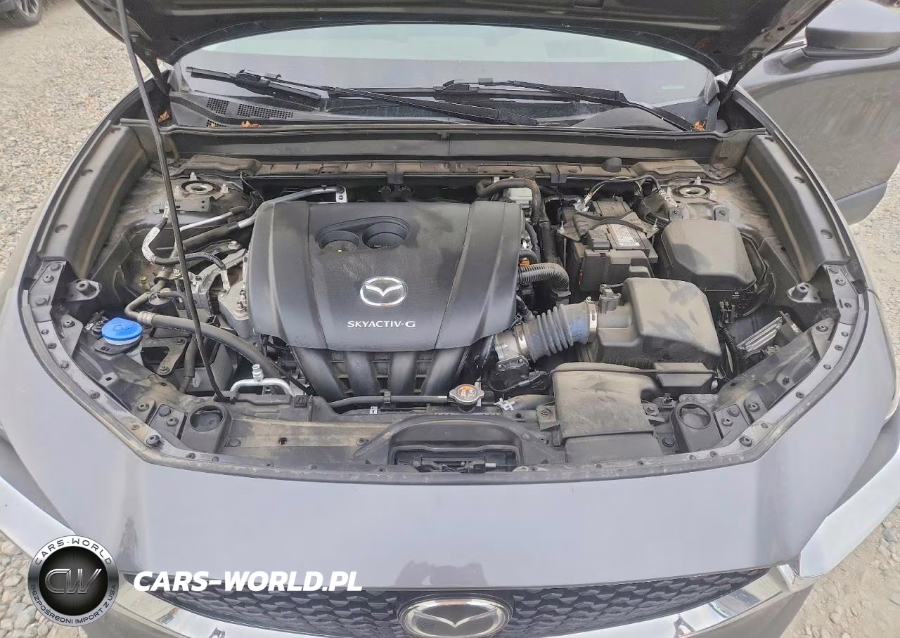 2022 Mazda Cx-30 Premium VIN:3MVDMBDL3NM449827 - 12