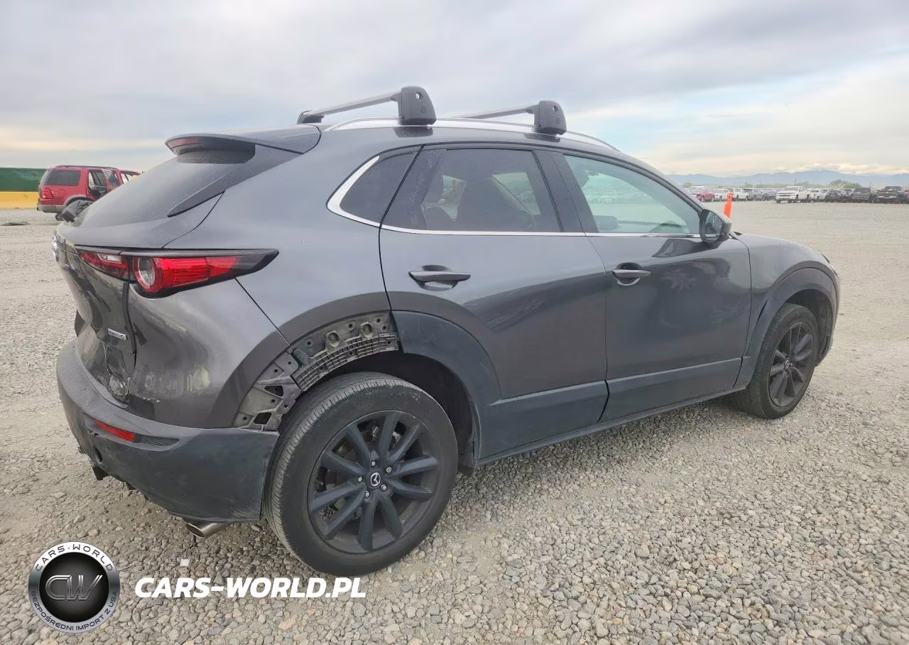2022 Mazda Cx-30 Premium VIN:3MVDMBDL3NM449827 - 3