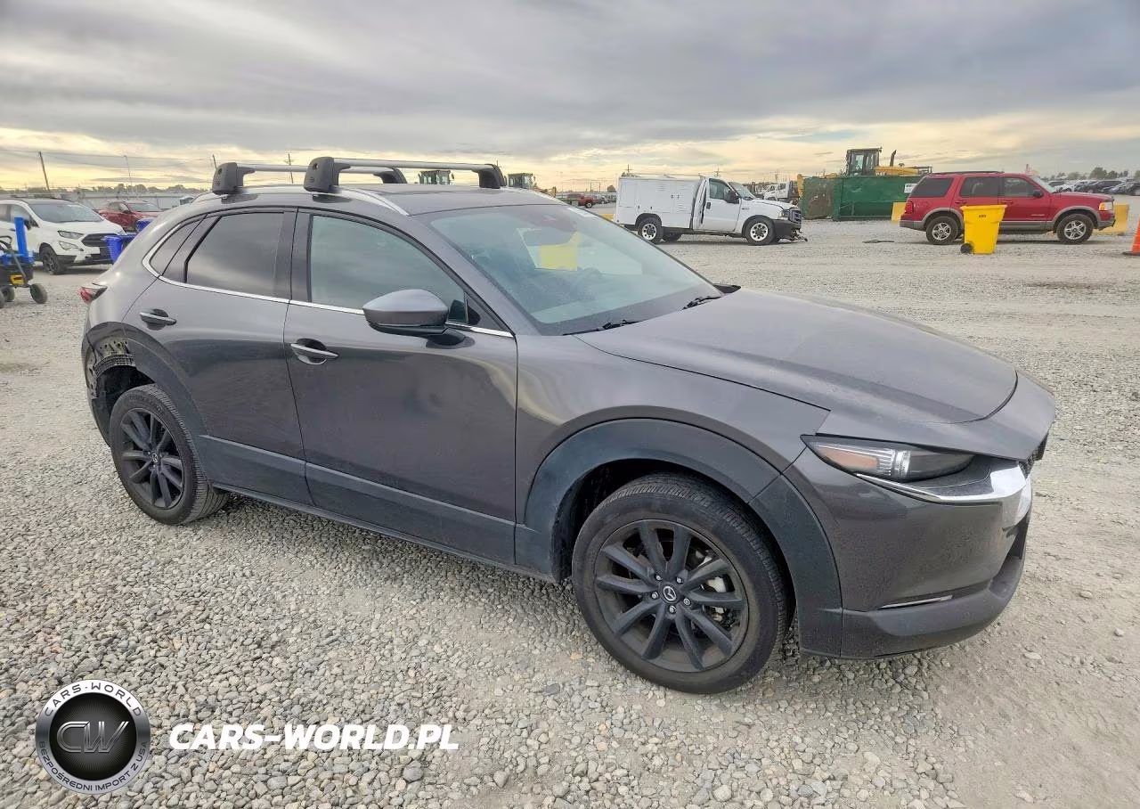 2022 Mazda Cx-30 Premium VIN:3MVDMBDL3NM449827 - 4