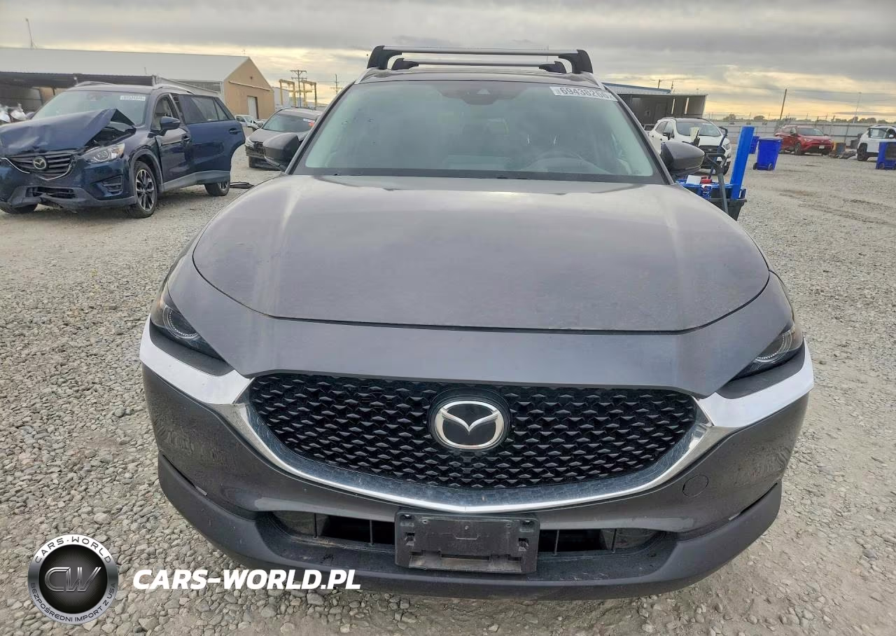 2022 Mazda Cx-30 Premium VIN:3MVDMBDL3NM449827 - 5