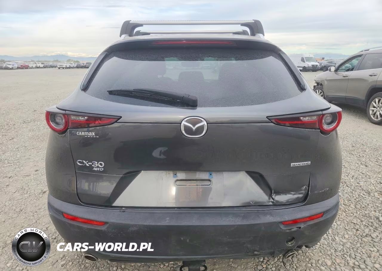 2022 Mazda Cx-30 Premium VIN:3MVDMBDL3NM449827 - 6