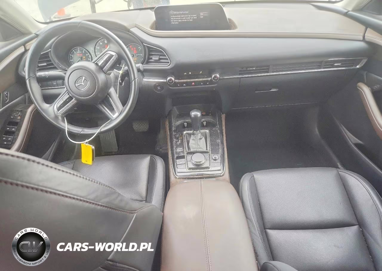2022 Mazda Cx-30 Premium VIN:3MVDMBDL3NM449827 - 8