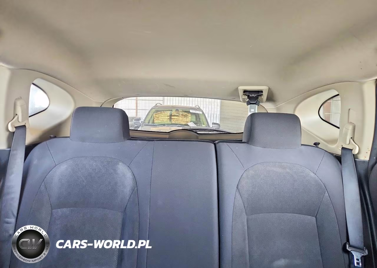 2010 Nissan Rogue Sl VIN:JN8AS5MT6AW028260 - 10