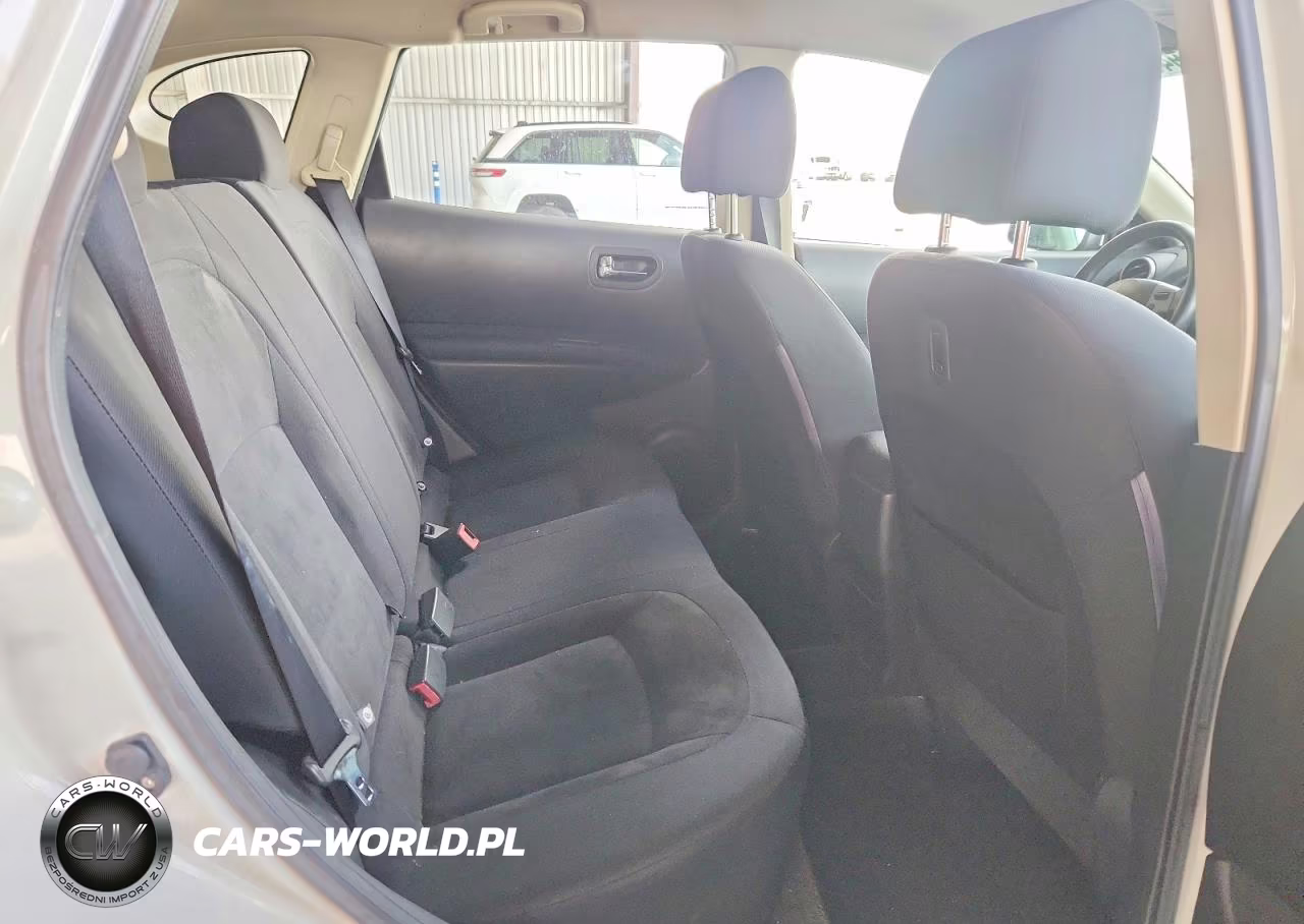 2010 Nissan Rogue Sl VIN:JN8AS5MT6AW028260 - 11