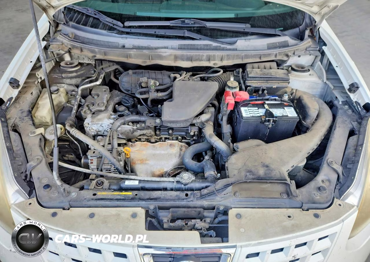 2010 Nissan Rogue Sl VIN:JN8AS5MT6AW028260 - 12