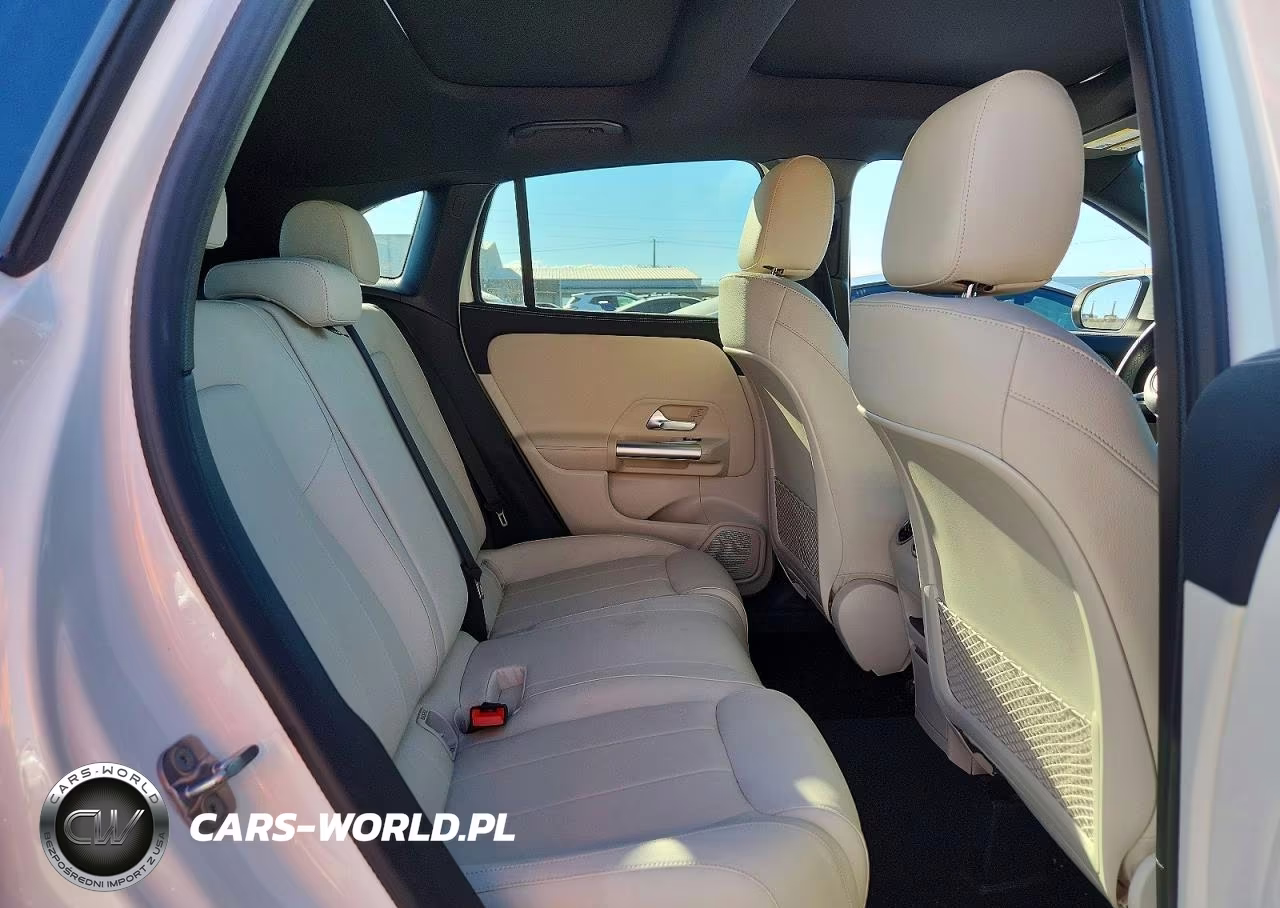 2025 Mercedes-Benz Gla 250 VIN:W1N4N4GB6SJ650295 - 11