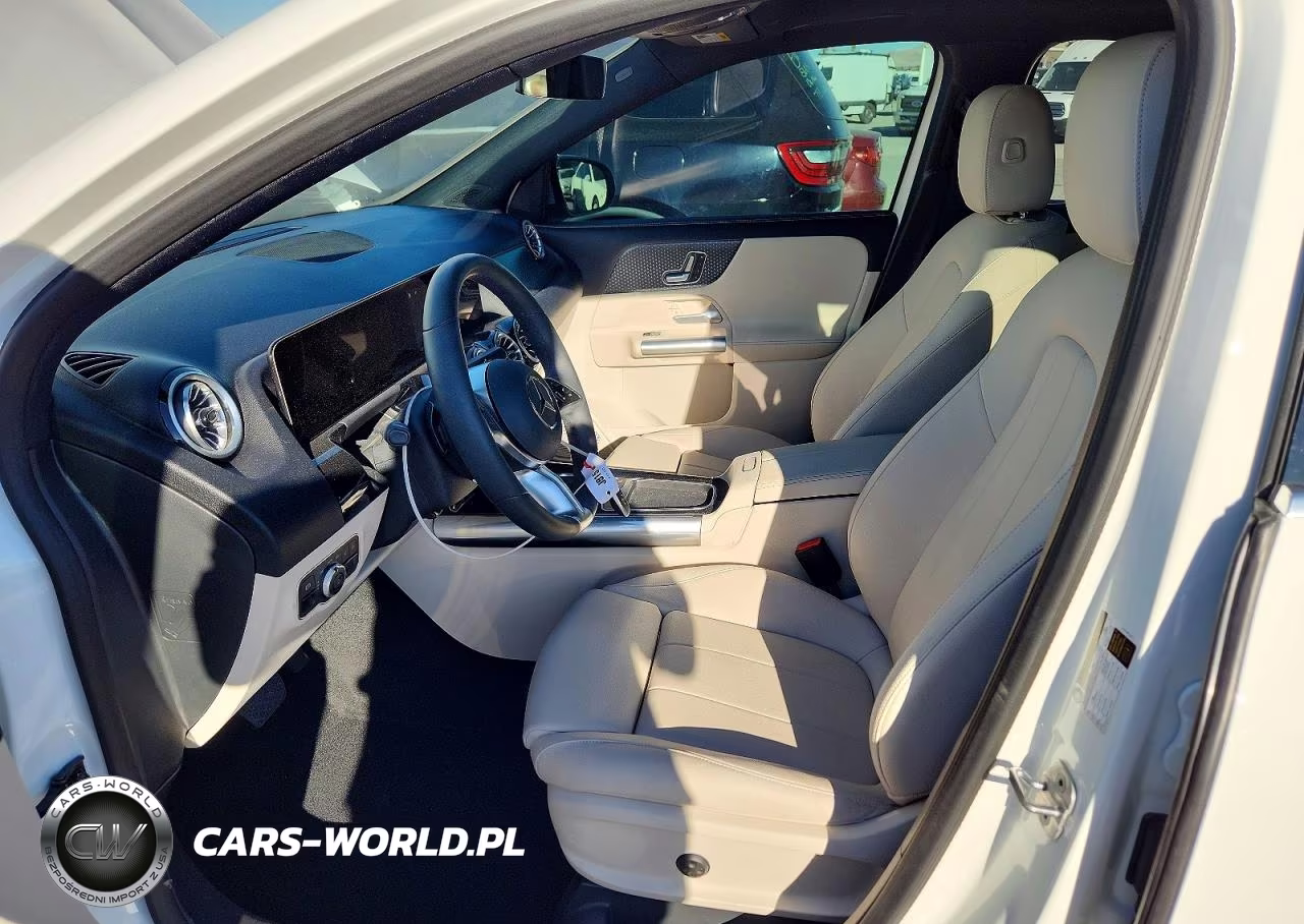 2025 Mercedes-Benz Gla 250 VIN:W1N4N4GB6SJ650295 - 7