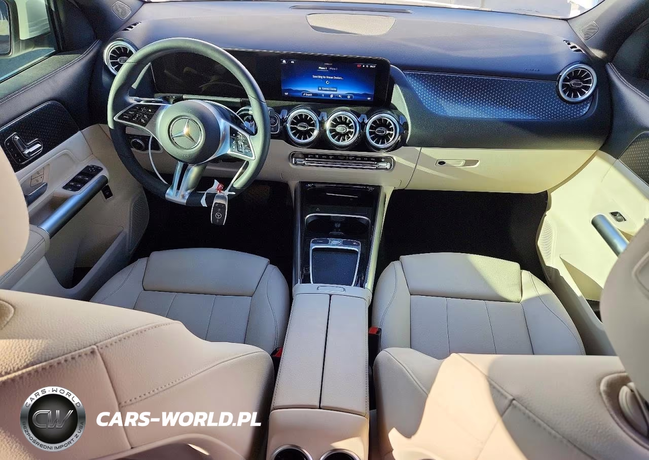 2025 Mercedes-Benz Gla 250 VIN:W1N4N4GB6SJ650295 - 8