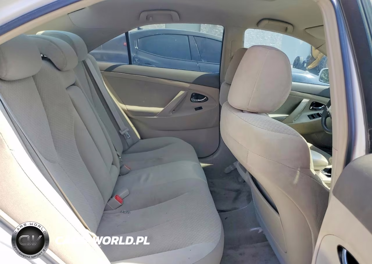 2007 Toyota Camry Ce Automatic VIN:4T4BE46K57R009209 - 10