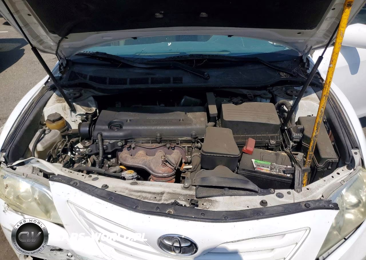2007 Toyota Camry Ce Automatic VIN:4T4BE46K57R009209 - 11