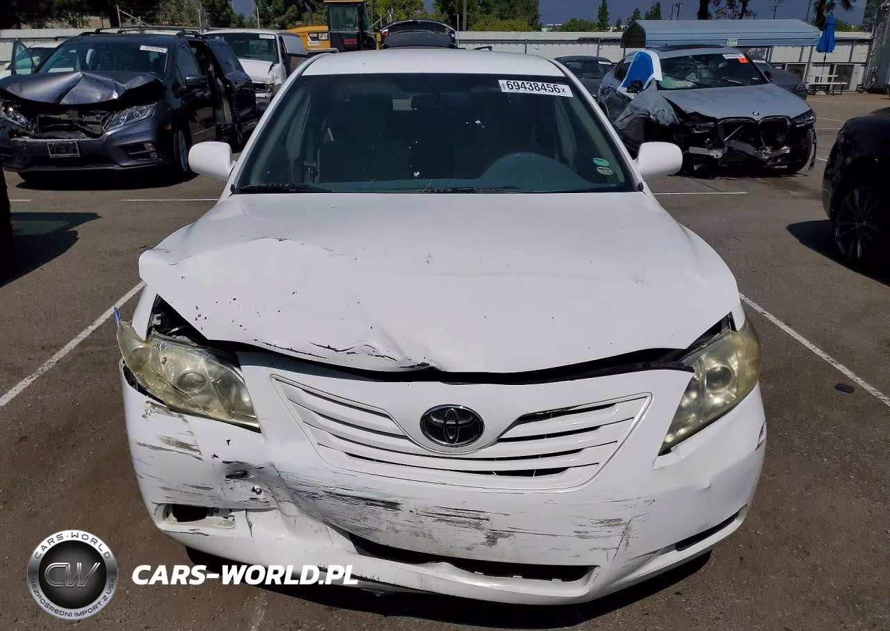 2007 Toyota Camry Ce Automatic VIN:4T4BE46K57R009209 - 5