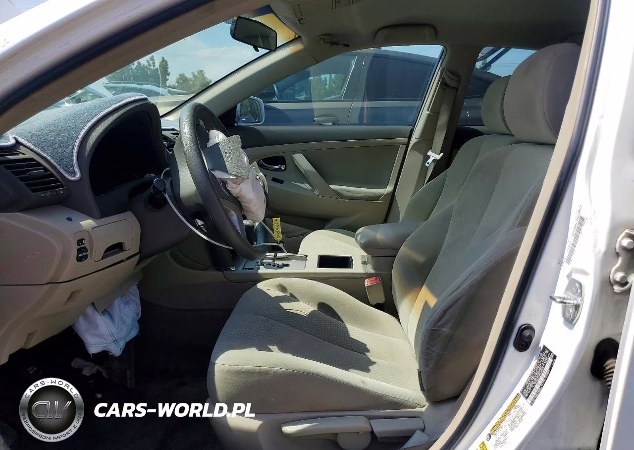 2007 Toyota Camry Ce Automatic VIN:4T4BE46K57R009209 - 7