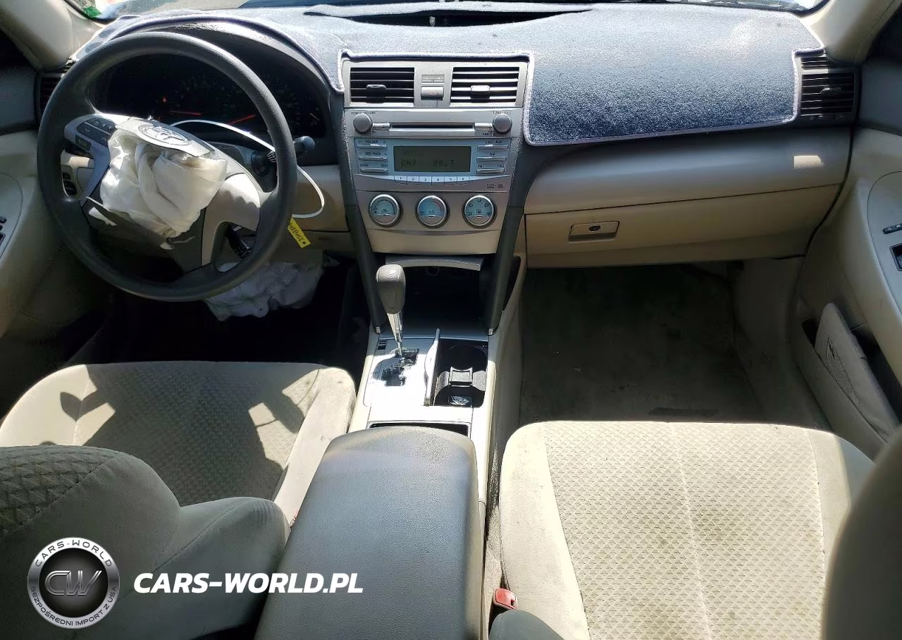 2007 Toyota Camry Ce Automatic VIN:4T4BE46K57R009209 - 8