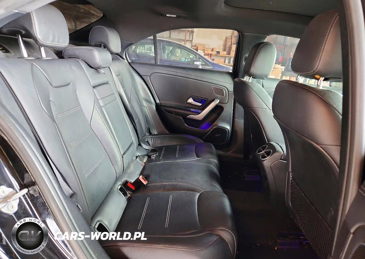 2019 Mercedes-Benz A 220 VIN:WDD3G4EB0KW027179 - 10