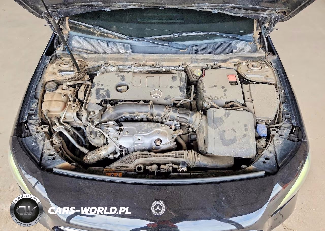 2019 Mercedes-Benz A 220 VIN:WDD3G4EB0KW027179 - 11