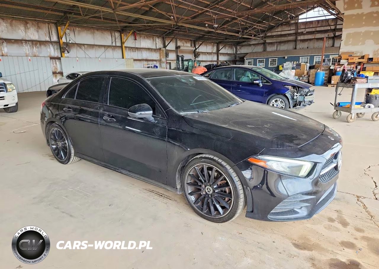 2019 Mercedes-Benz A 220 VIN:WDD3G4EB0KW027179 - 4