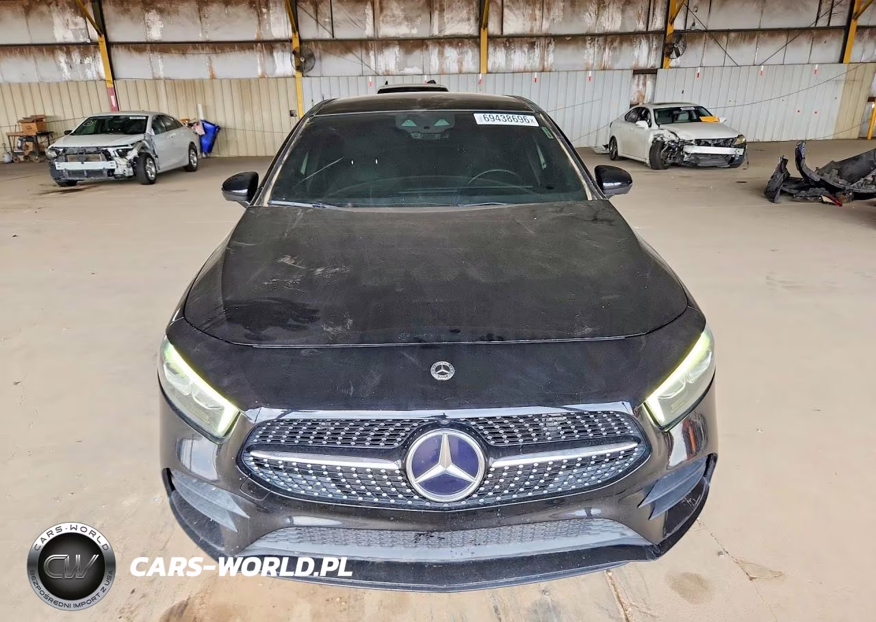 2019 Mercedes-Benz A 220 VIN:WDD3G4EB0KW027179 - 5