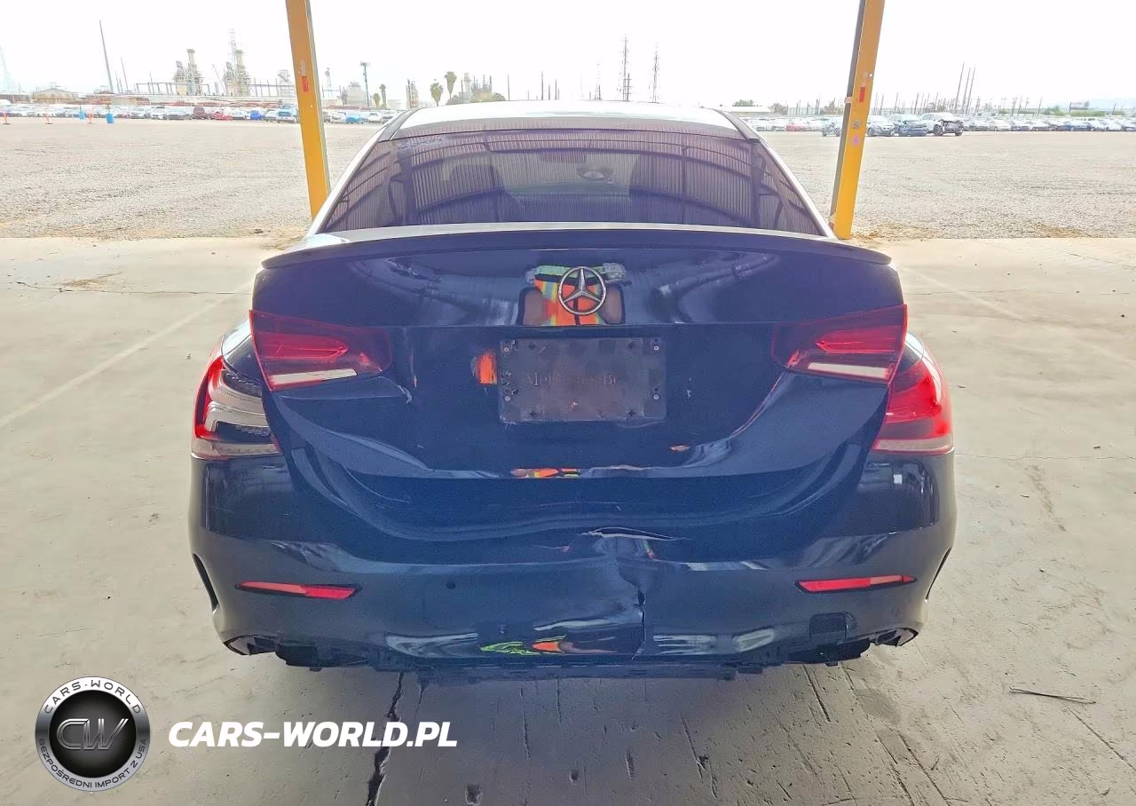 2019 Mercedes-Benz A 220 VIN:WDD3G4EB0KW027179 - 6