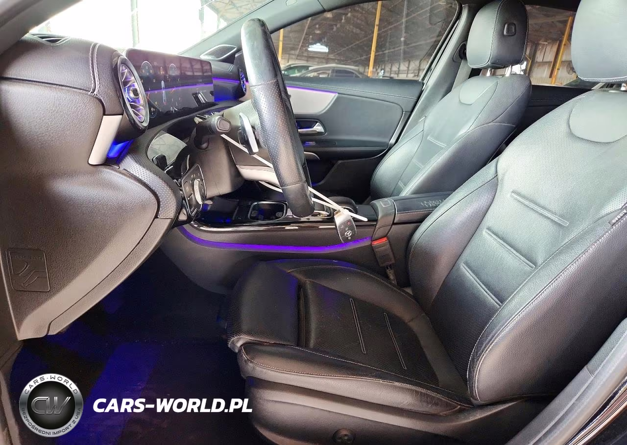 2019 Mercedes-Benz A 220 VIN:WDD3G4EB0KW027179 - 7