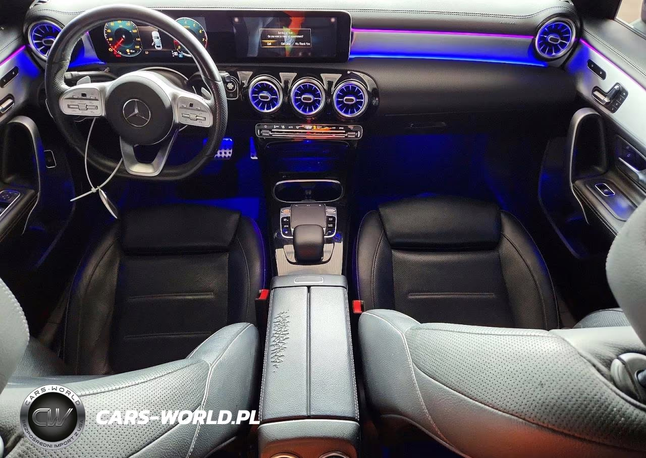 2019 Mercedes-Benz A 220 VIN:WDD3G4EB0KW027179 - 8