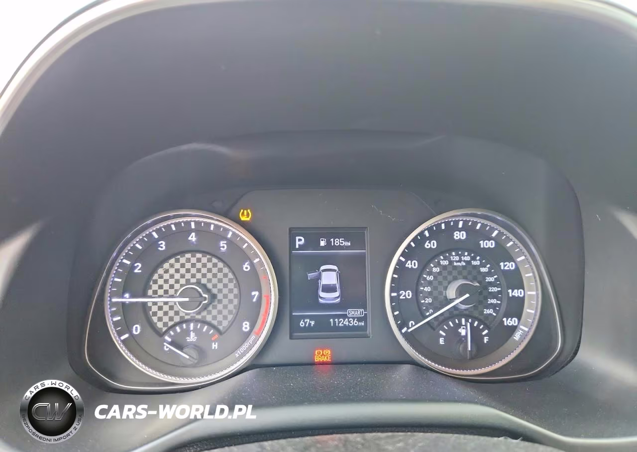 2020 Hyundai Elantra Sel VIN:5NPD84LFXLH522062 - 9