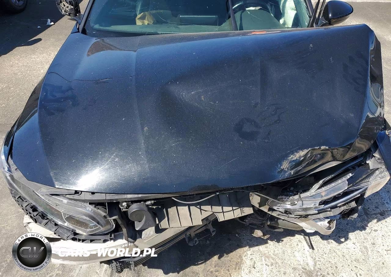 2018 Honda Accord Sport VIN:1HGCV1F35JA039198 - 11