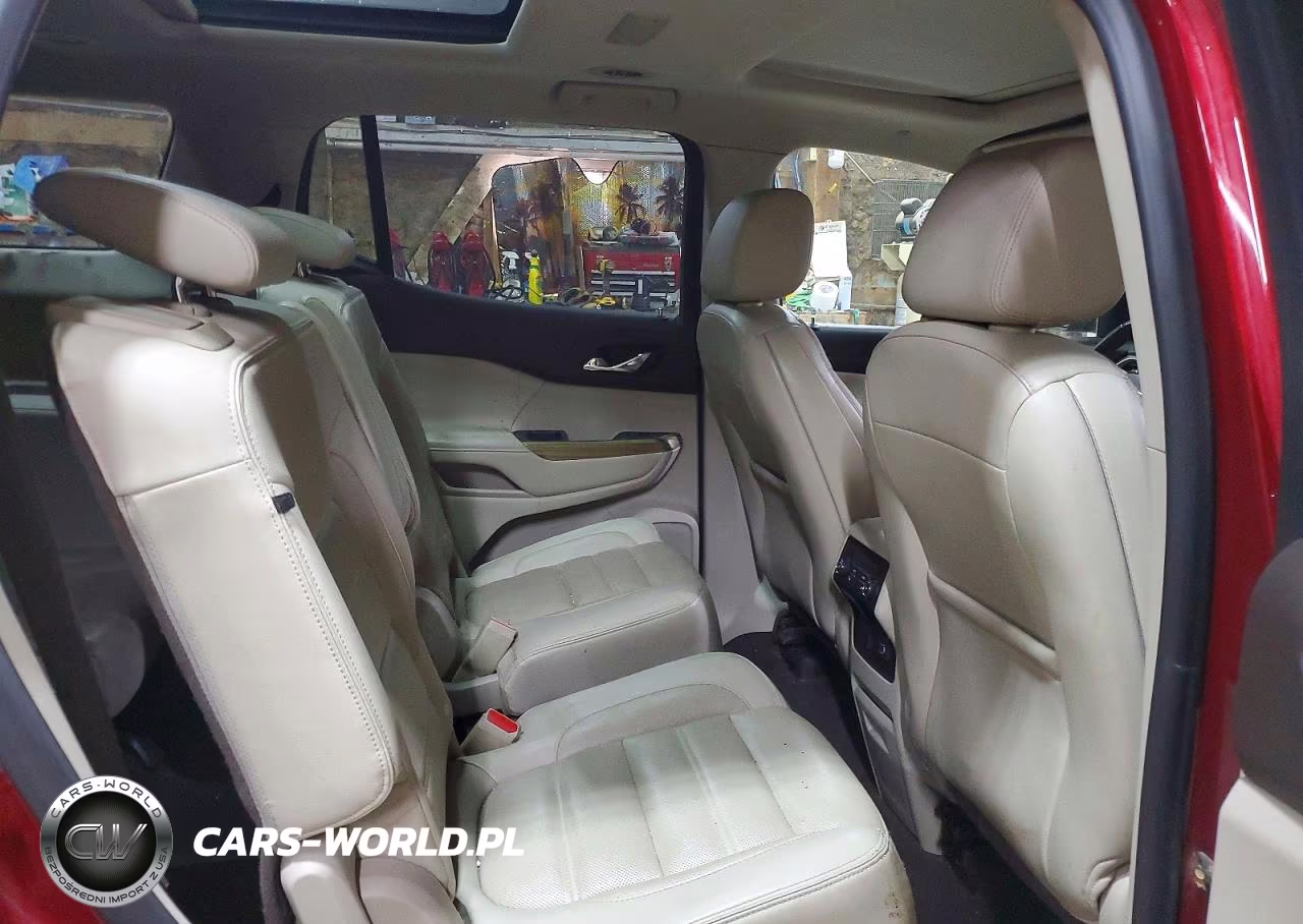 2019 GMC Acadia Denali VIN:1GKKNXLS3KZ137551 - 11