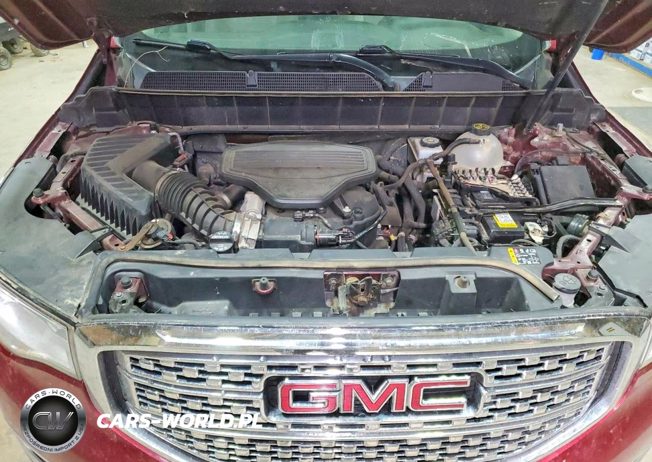 2019 GMC Acadia Denali VIN:1GKKNXLS3KZ137551 - 12