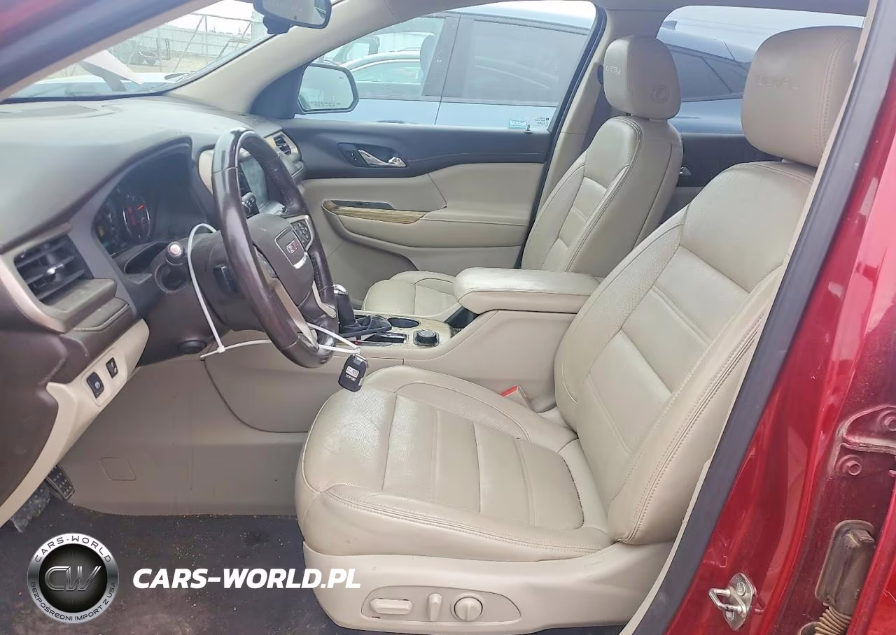 2019 GMC Acadia Denali VIN:1GKKNXLS3KZ137551 - 7