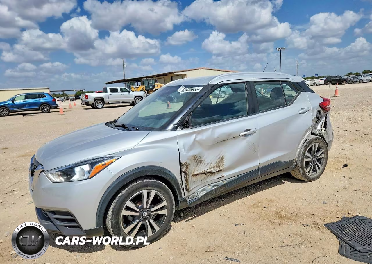 2020 Nissan Kicks Sv – zdjęcie 1 z 13