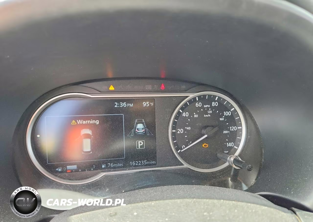 2020 Nissan Kicks Sv VIN:3N1CP5CV6LL516029 - 9