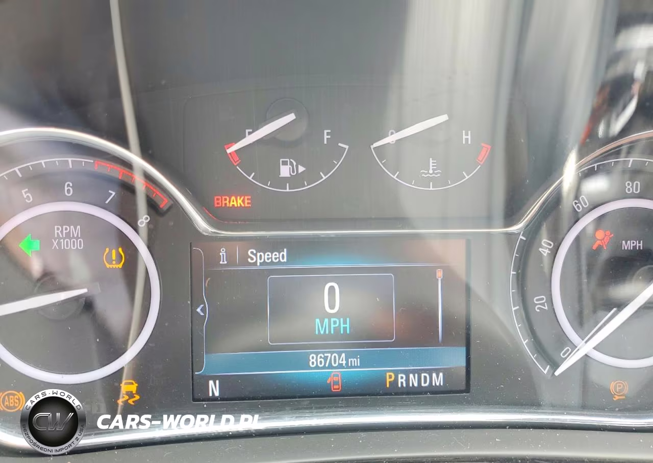 2017 Buick Regal VIN:2G4GM5EX4H9124789 - 9