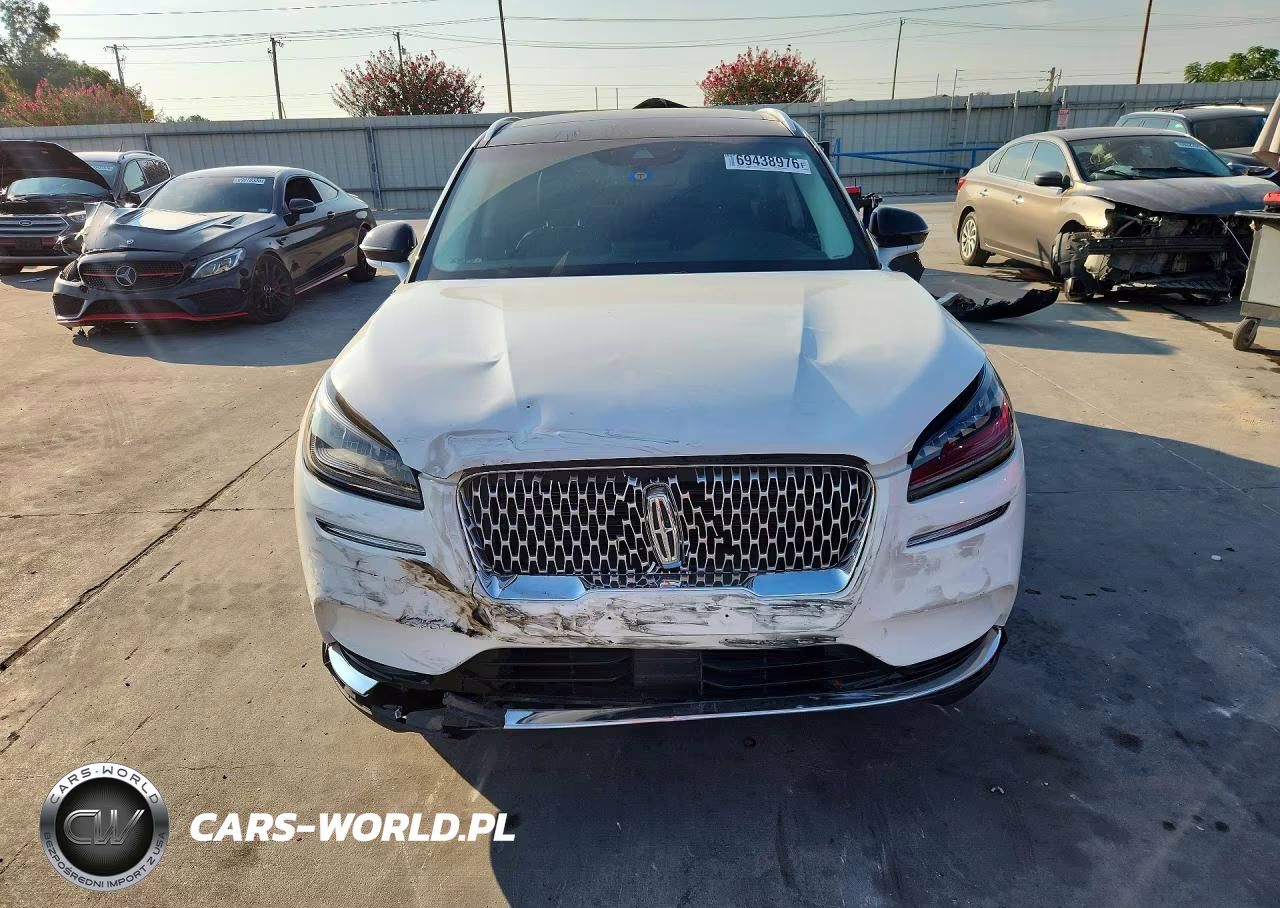 2021 Lincoln Corsair Reserve VIN:5LMCJ2D91MUL23088 - 5