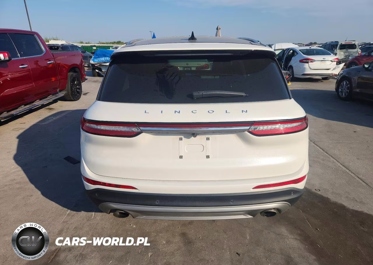 2021 Lincoln Corsair Reserve VIN:5LMCJ2D91MUL23088 - 6